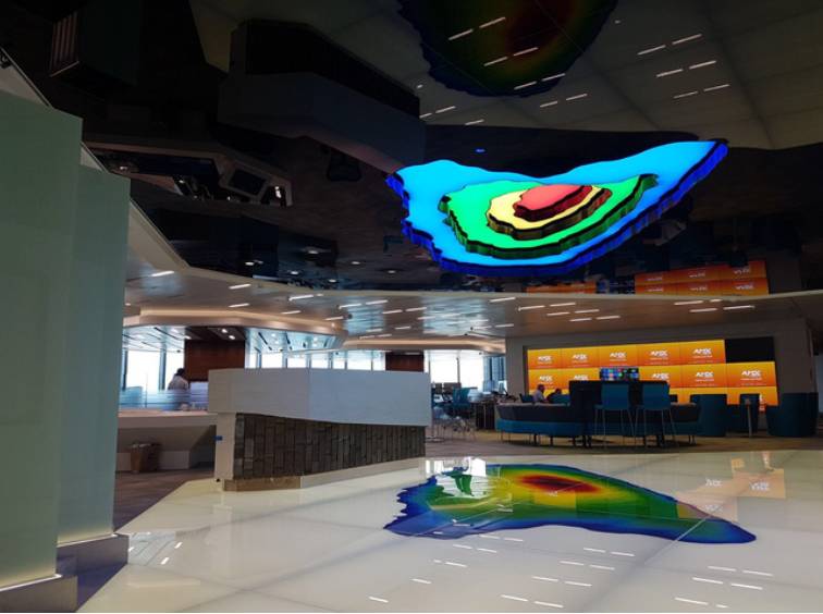 Lacquer Stretch Fabric - Stretch Ceiling