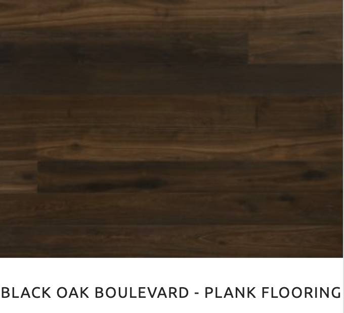 Sprung 20.5mm solid hardwood plank flooring