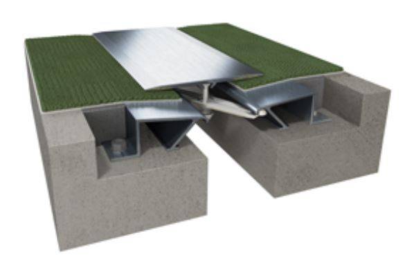 Floor Expansion Joint System