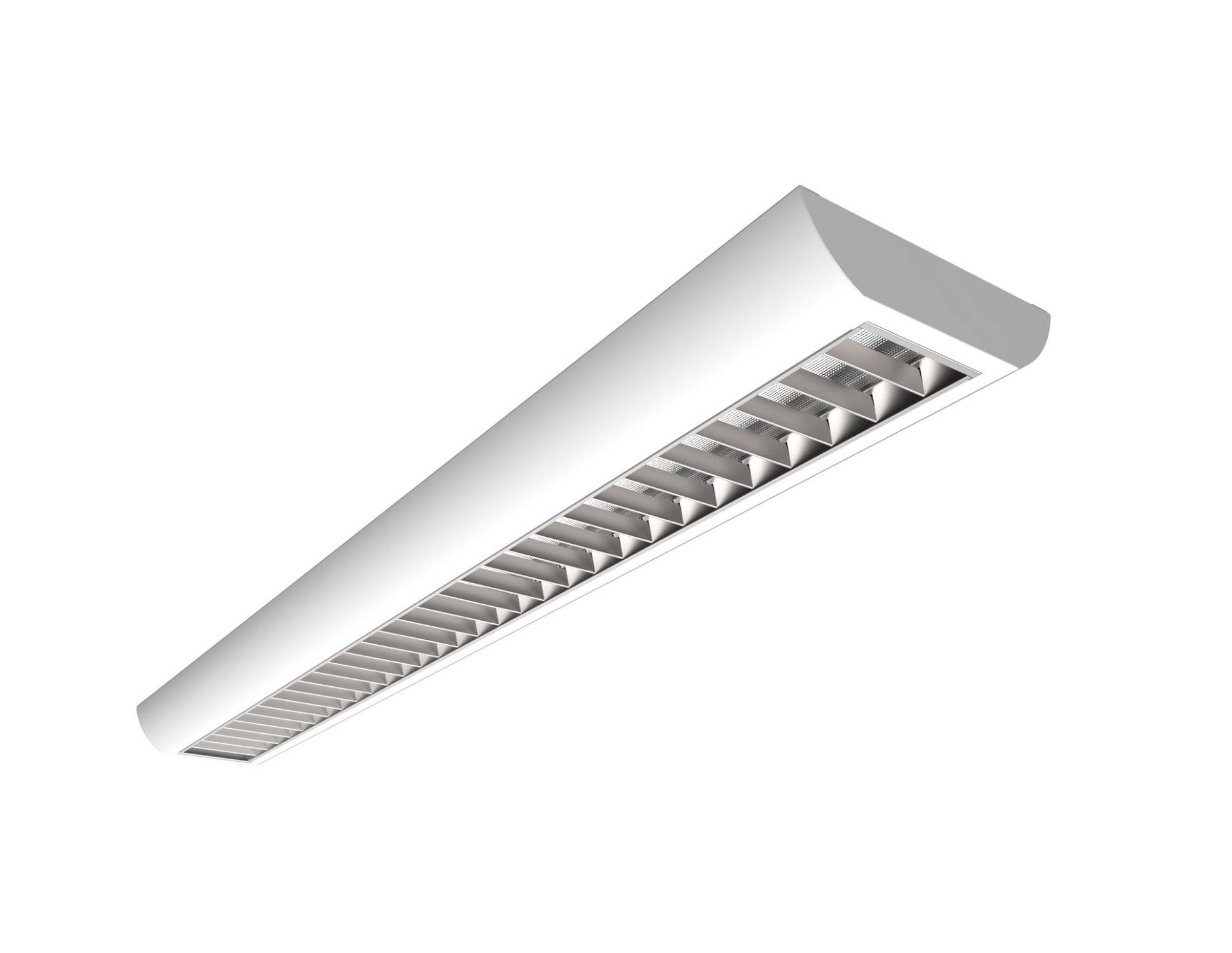 Crescent CCT Surface/Suspended Linear | Ansell Lighting | NBS Source