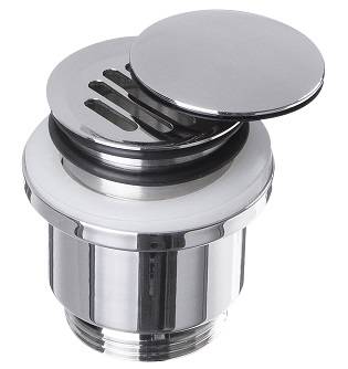 Qtoo collection: Hygiene+ waste, fixed open - Hygiene+ waste, fixed open