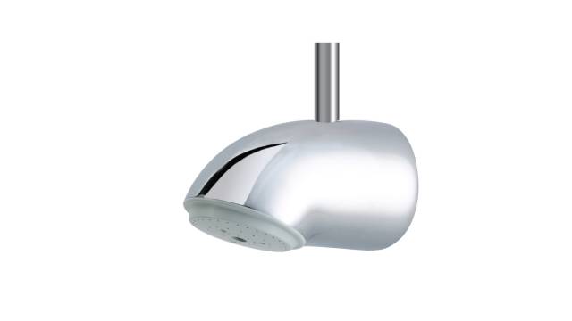 Rada VR125 Vandal Resistant Shower Fitting