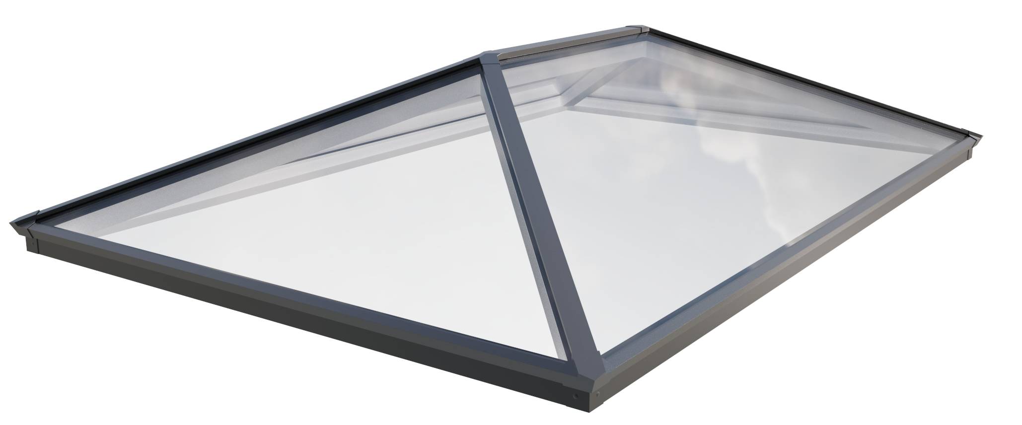 Roof Lantern - Glass Lantern Rooflight