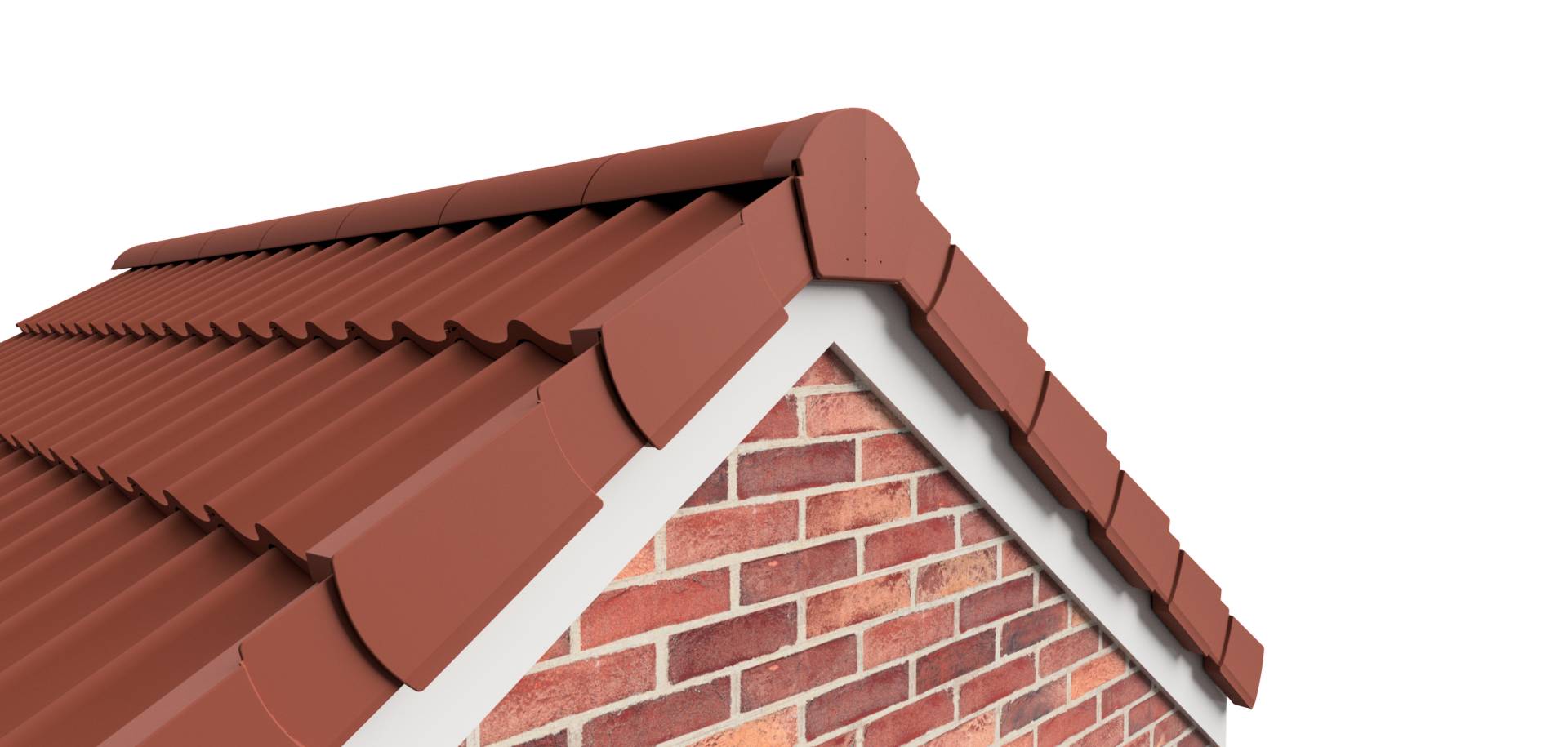 Interlocking Dry Verge Systems