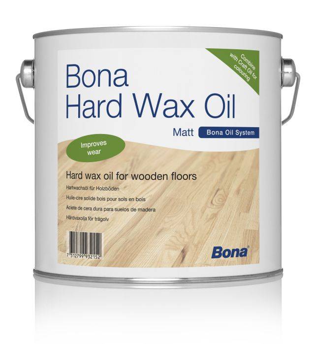 Bona Hard Wax Oil