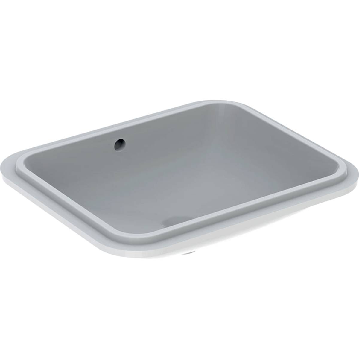 VariForm Under-countertop Washbasin, Rectangular