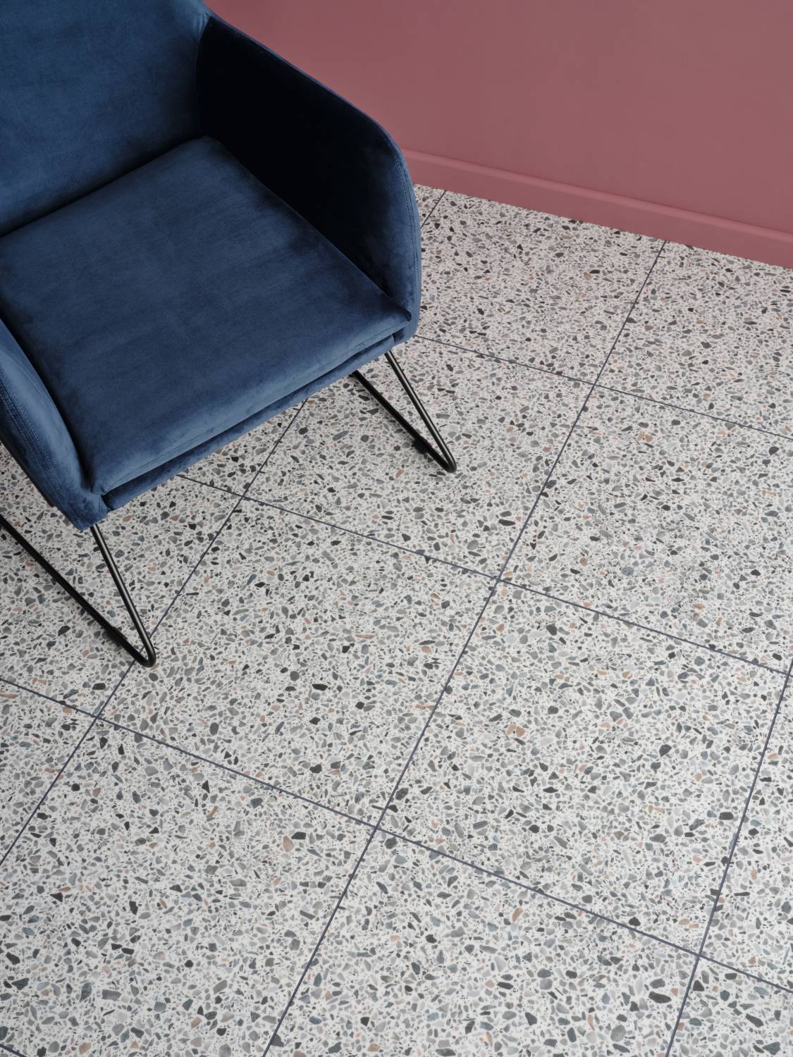 Amtico Spacia LVT – Stripping - Luxury Vinyl Tile