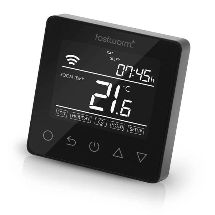 Fastwarm® WiFi Thermostat for Electric UFH