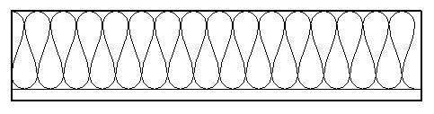 Plaster tile ceiling system in a suspended metal grid