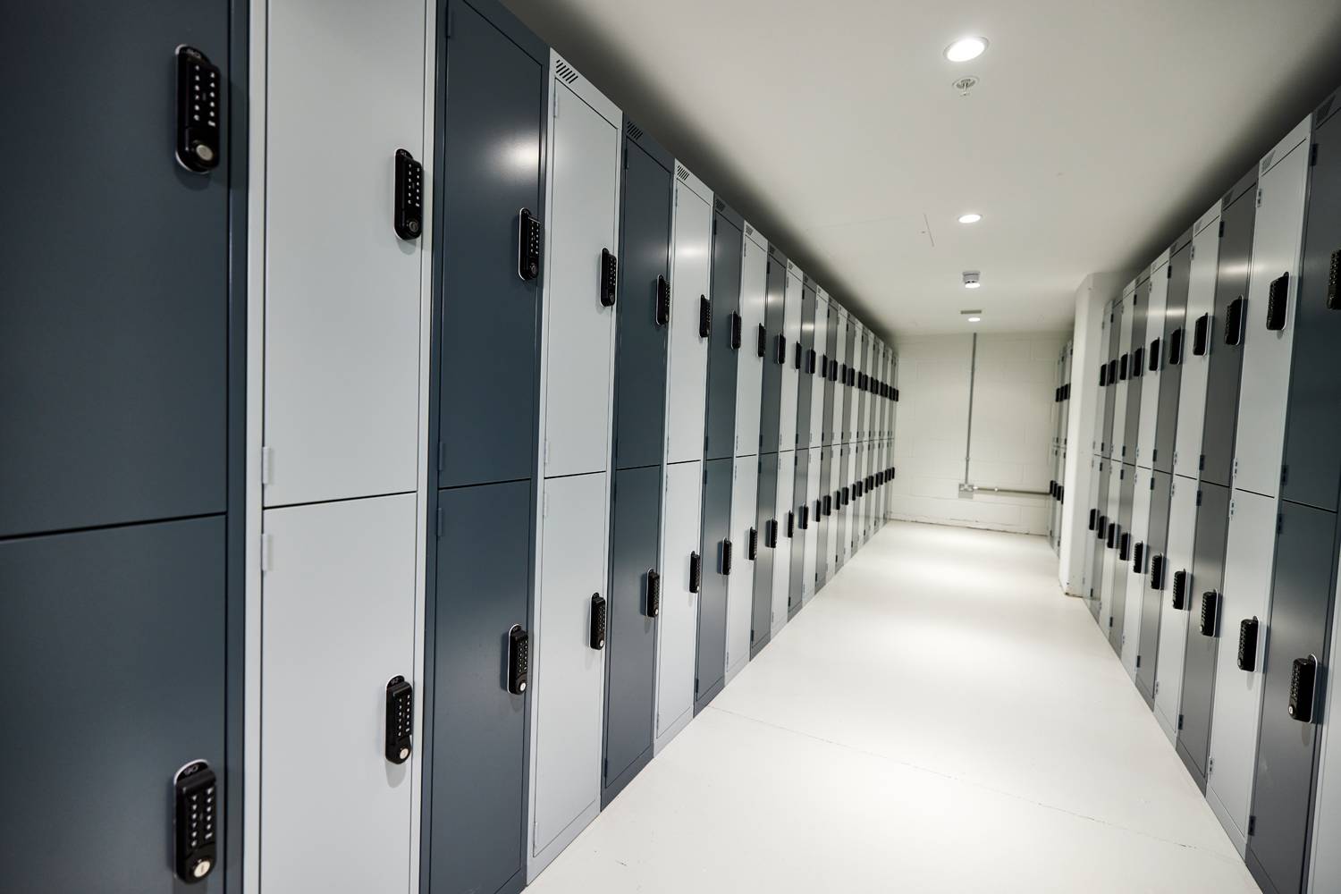 Orla Steel Lockers