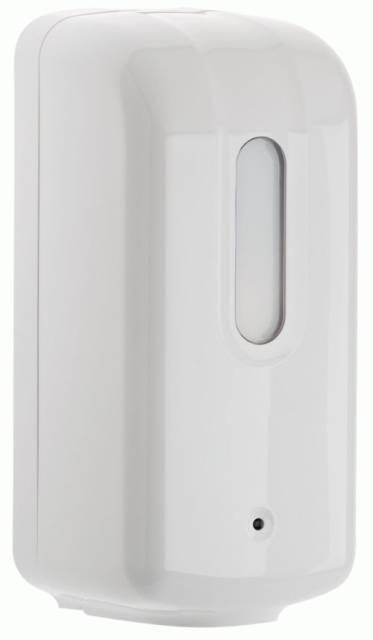 BC932 Dolphin Touch Free Pouch Fill Plastic Foam Soap Dispenser