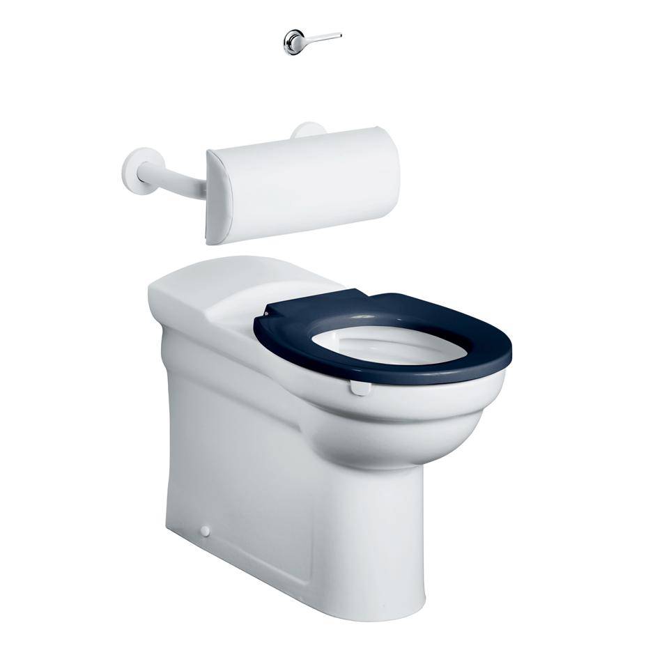 Contour 21 Back-to-Wall 70 cm Projection WC Suite