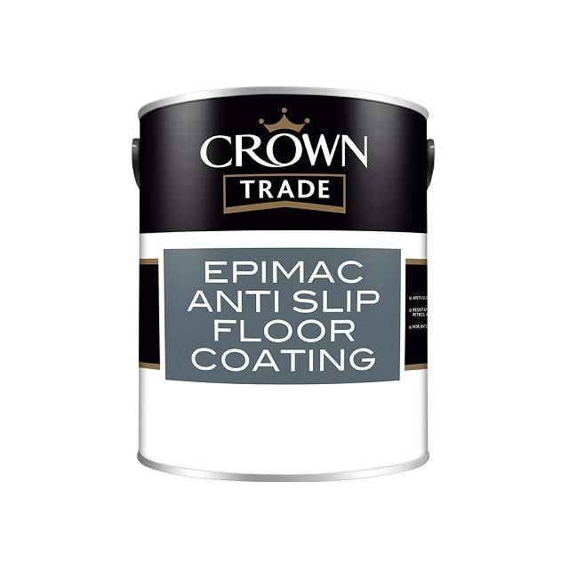 Crown Trade Epimac Anti-Slip Floor Coating