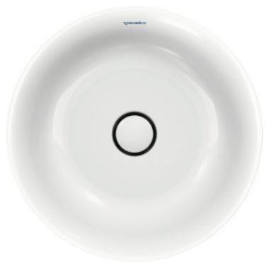 White Tulip Washbowl - 430 mm 
