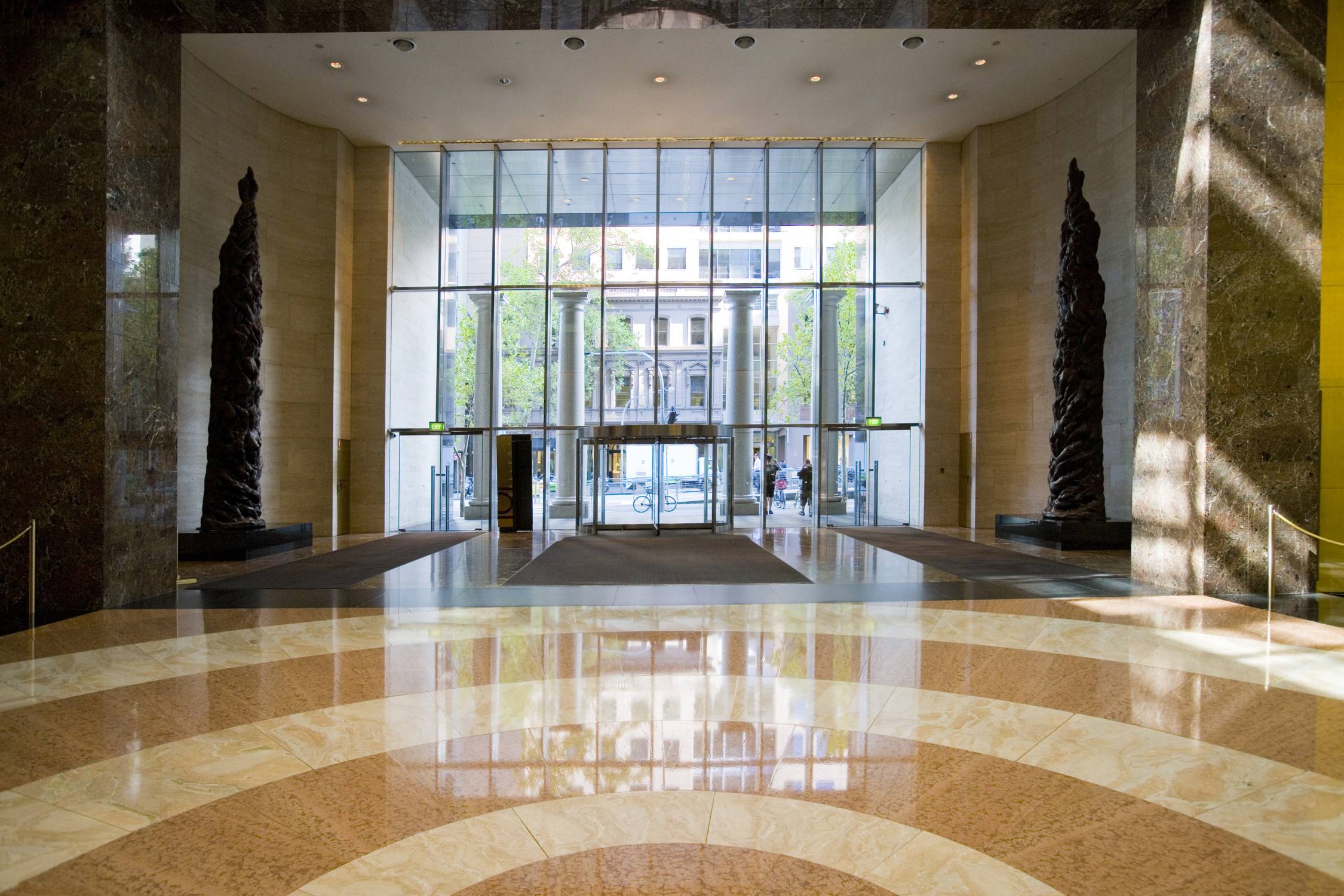 INTRAlux Premier - Polyamide Fibre Matting Tiles