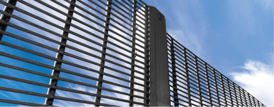Hercules Elite Security Fence System - SR1 (A1) & SR2 (B3)