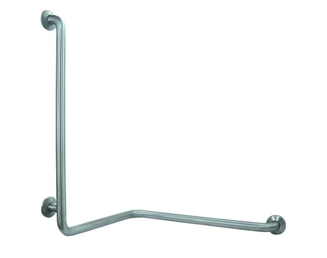 IFS15049.S Prestige Horizontal Grab Rail with Shower Rail