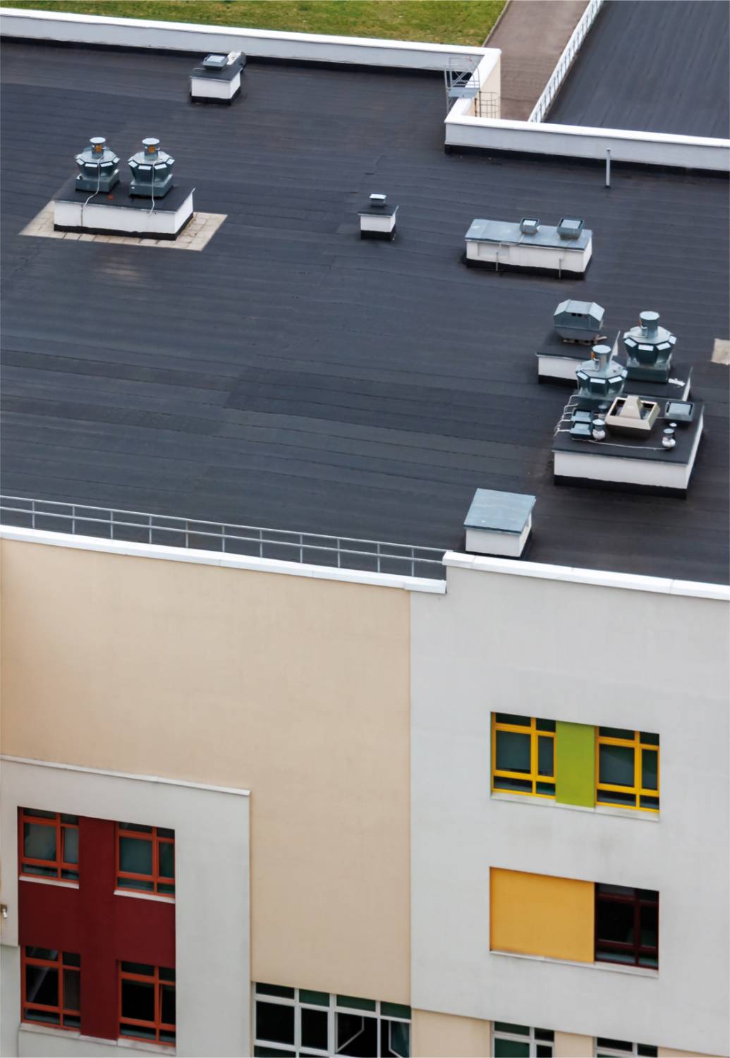 REGUPOL® Resist - Rubber Protection Membrane