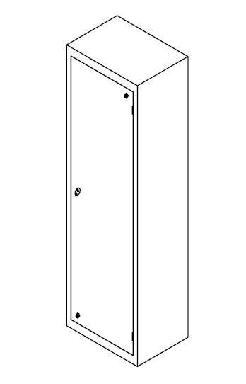 Dry Area Locker (ST)