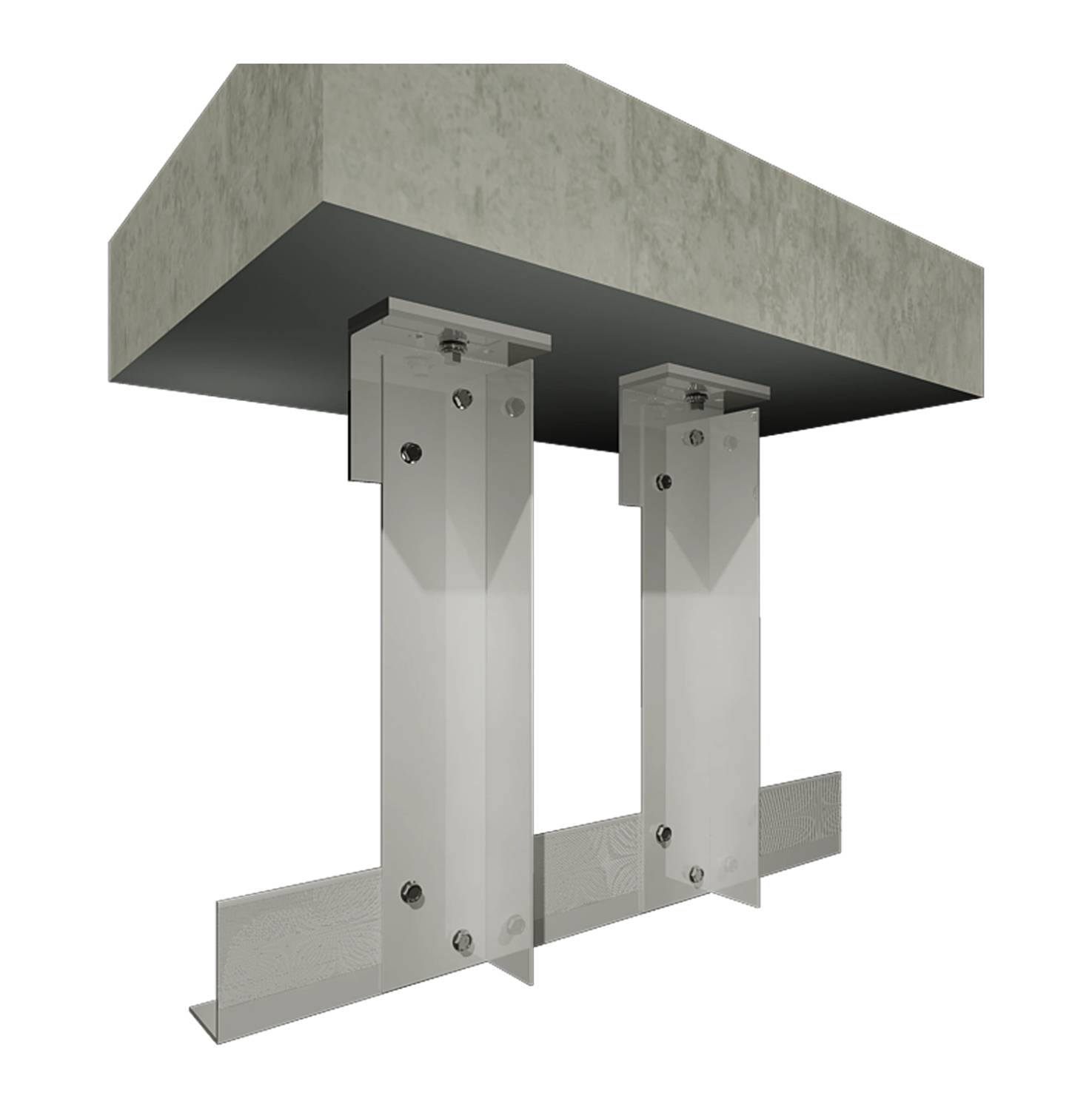 DCS034 Downer Framing Soffit System