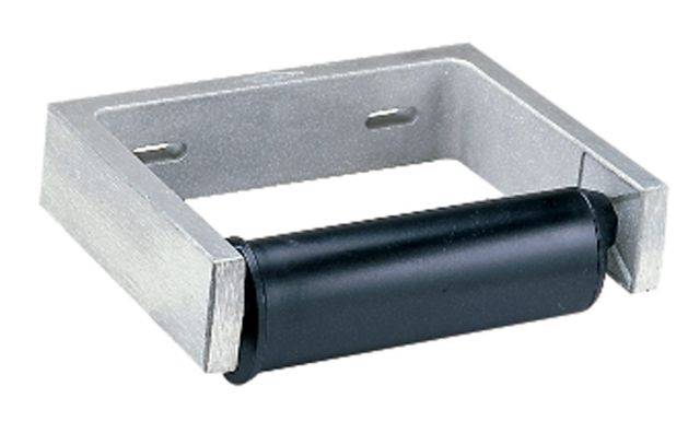 Aluminium Toilet Tissue Dispenser - Single Roll B-273, B-2730