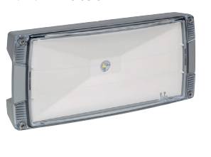 Atlantic LED II CG-S - Central Battery Bulkhead