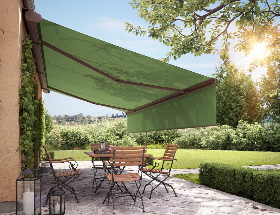 markilux 5010 - Cassette Awning