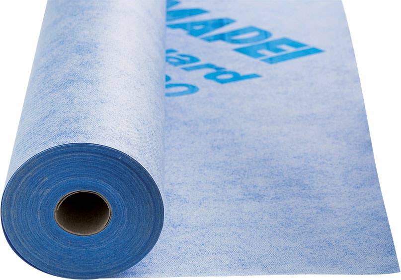 Mapeguard® WP200 Membrane - Flexible Polyethylene Sheet Membrane