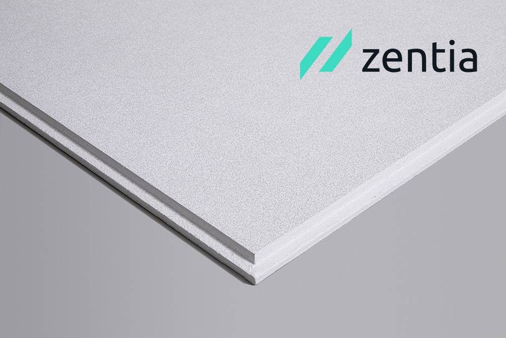 Serene hA - Mineral Tile Suspended Ceiling System