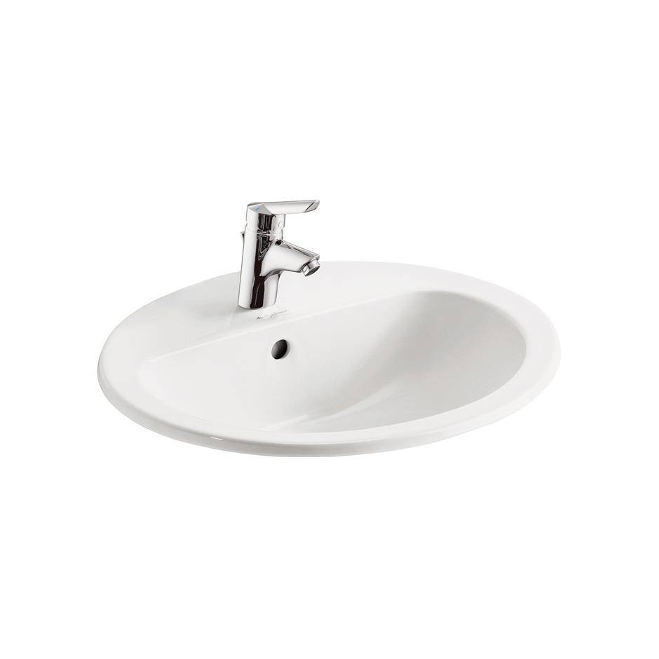 Orbit 21 Countertop Washbasin