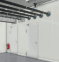 Trimoterm FTV Panel - POWER T - Internal (Firewall) - Steel Insulated ...