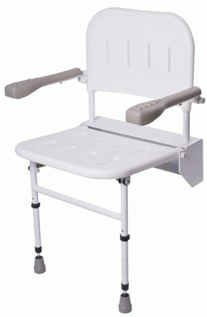 BC 5074 Dolphin Shower Seat