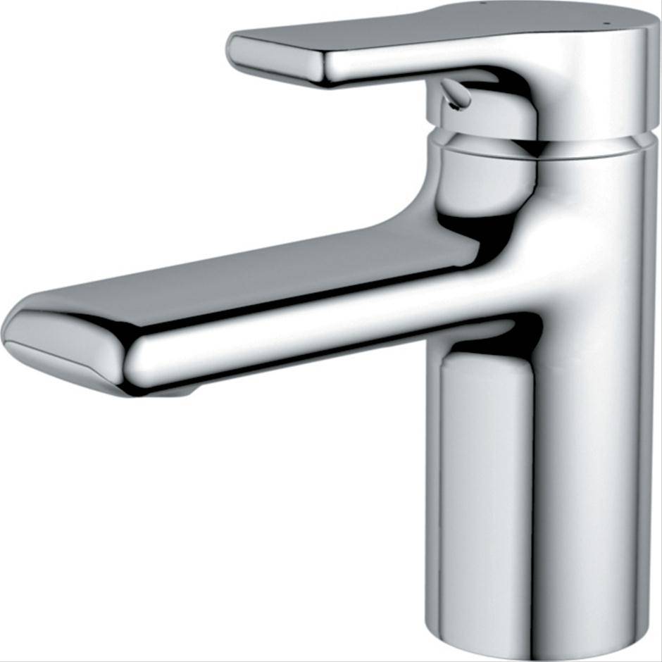 Attitude Single Lever One Hole Basin Mixer Classic Outlet