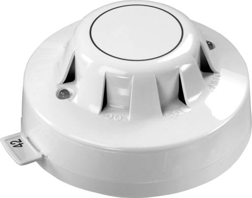 Discovery Optical Smoke Detector - Fire detector 