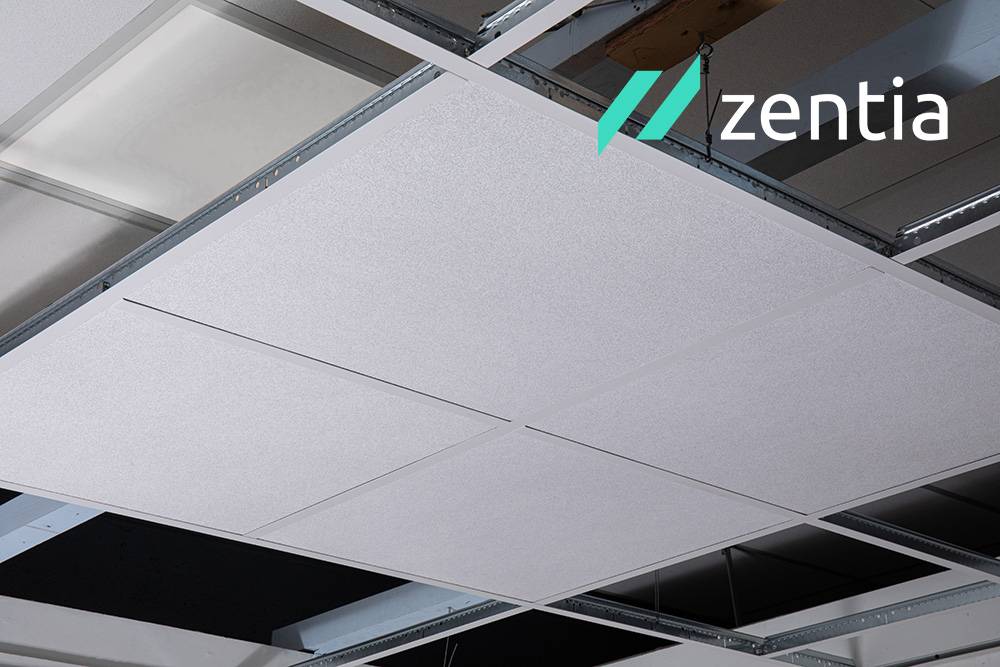 Serene hA - Mineral Tile Suspended Ceiling System