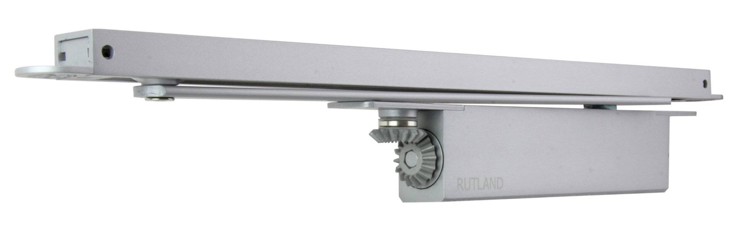 Rutland ITS.11204 - Concealed Door Closer - Concealed Cam and Roller Mechanism