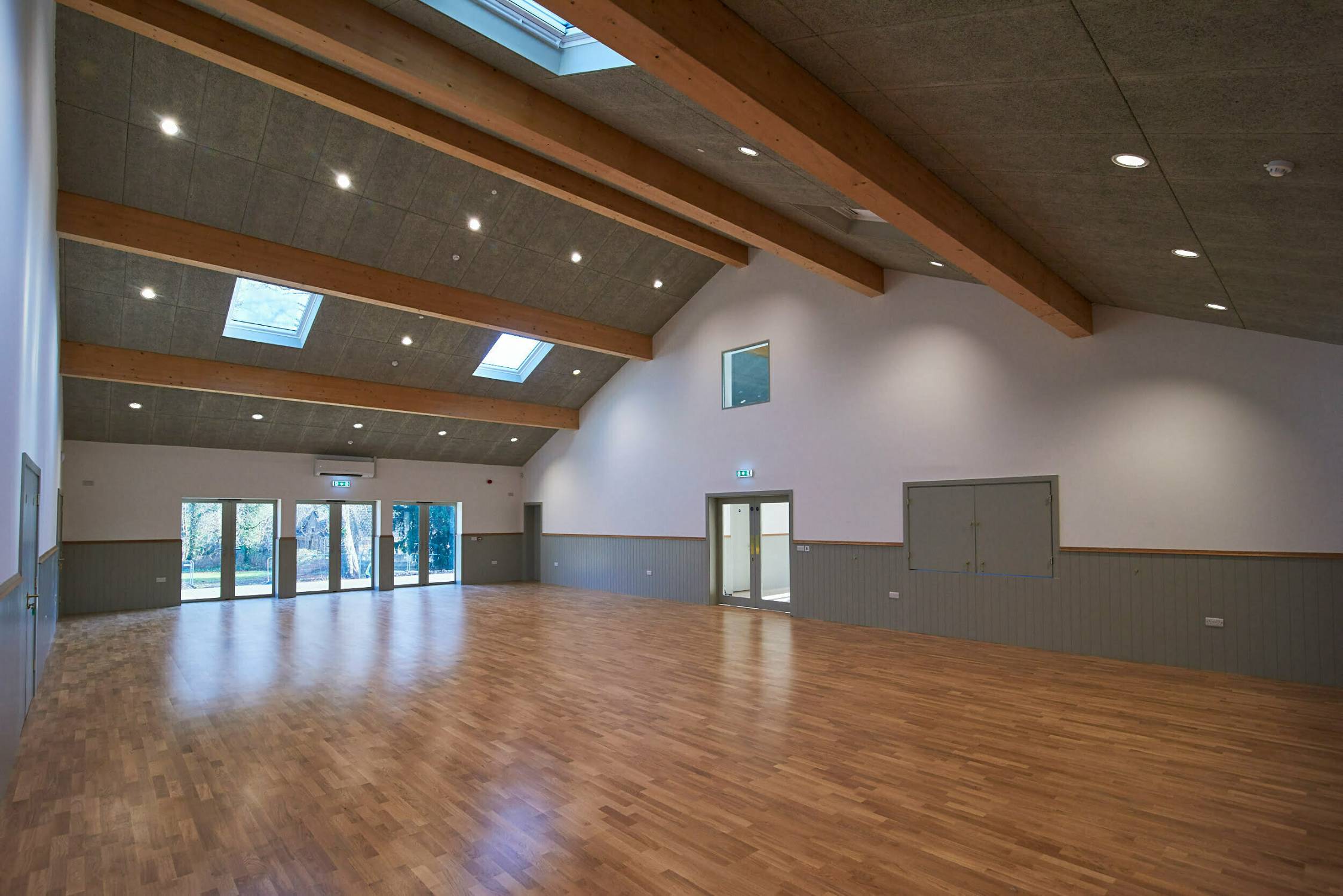 Active Floor - Sports Floor 