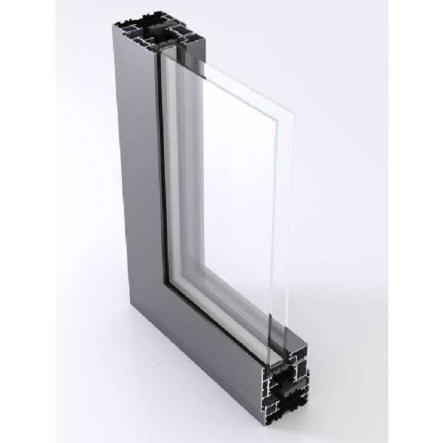 AluK C70S Window System - Aluminium Window System