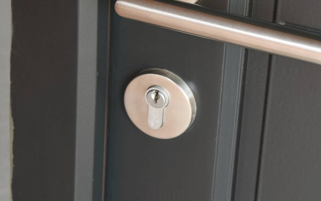 Stainless Steel Round Escutcheon - BLU™  KM055 | Coastal Group