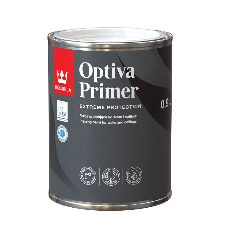 Optiva Primer - acrylic wall primer