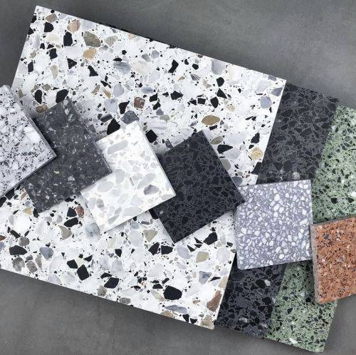 Terrazzo Cement Tiles