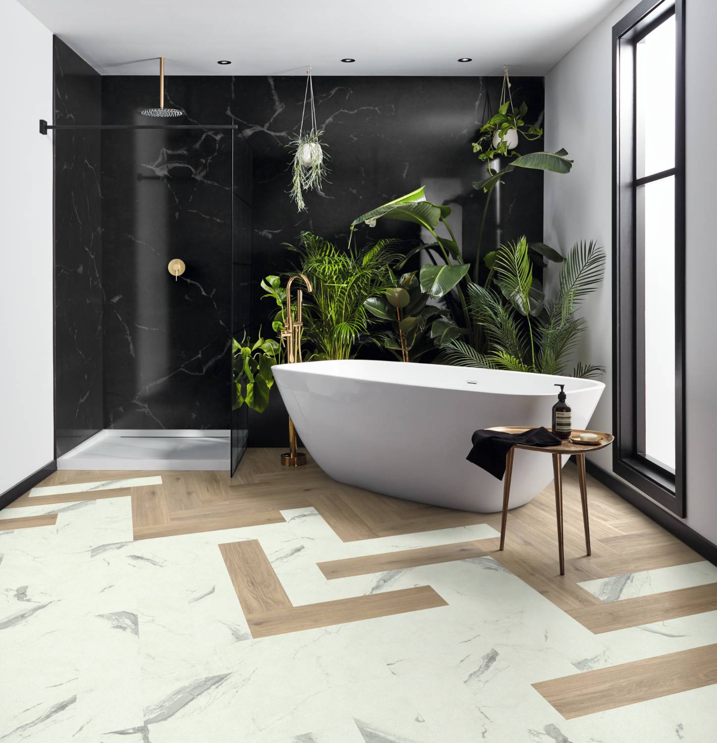 Van Gogh: Rigid Core - Luxury vinyl flooring