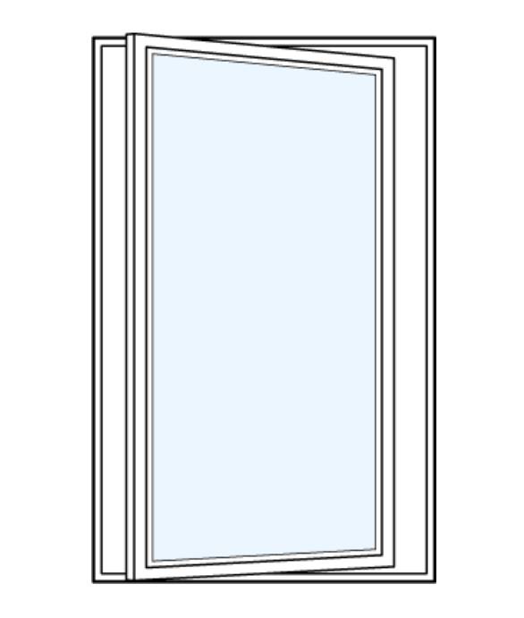 Secco OS2 Windows - Slimline Heritage Windows