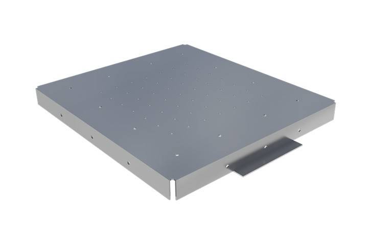 Floor Structure Panels - Surface support tray