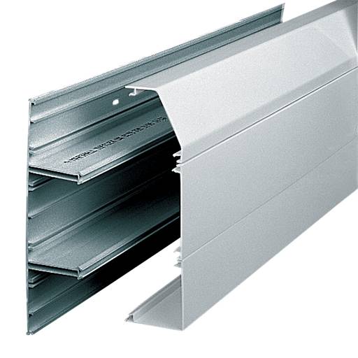 XL Skirting PVC-U Trunking