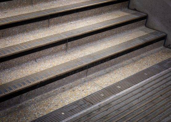 Terrazzo Pre-Cast Solutions - Stone unit