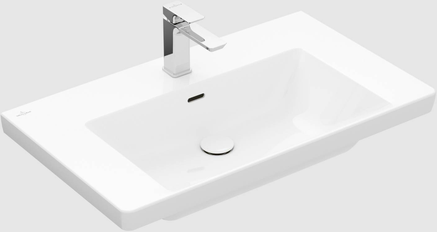 Subway 3.0 Vanity Washbasin 4A7080