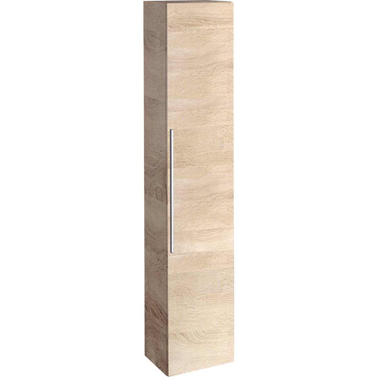 iCon tall cabinet with one door