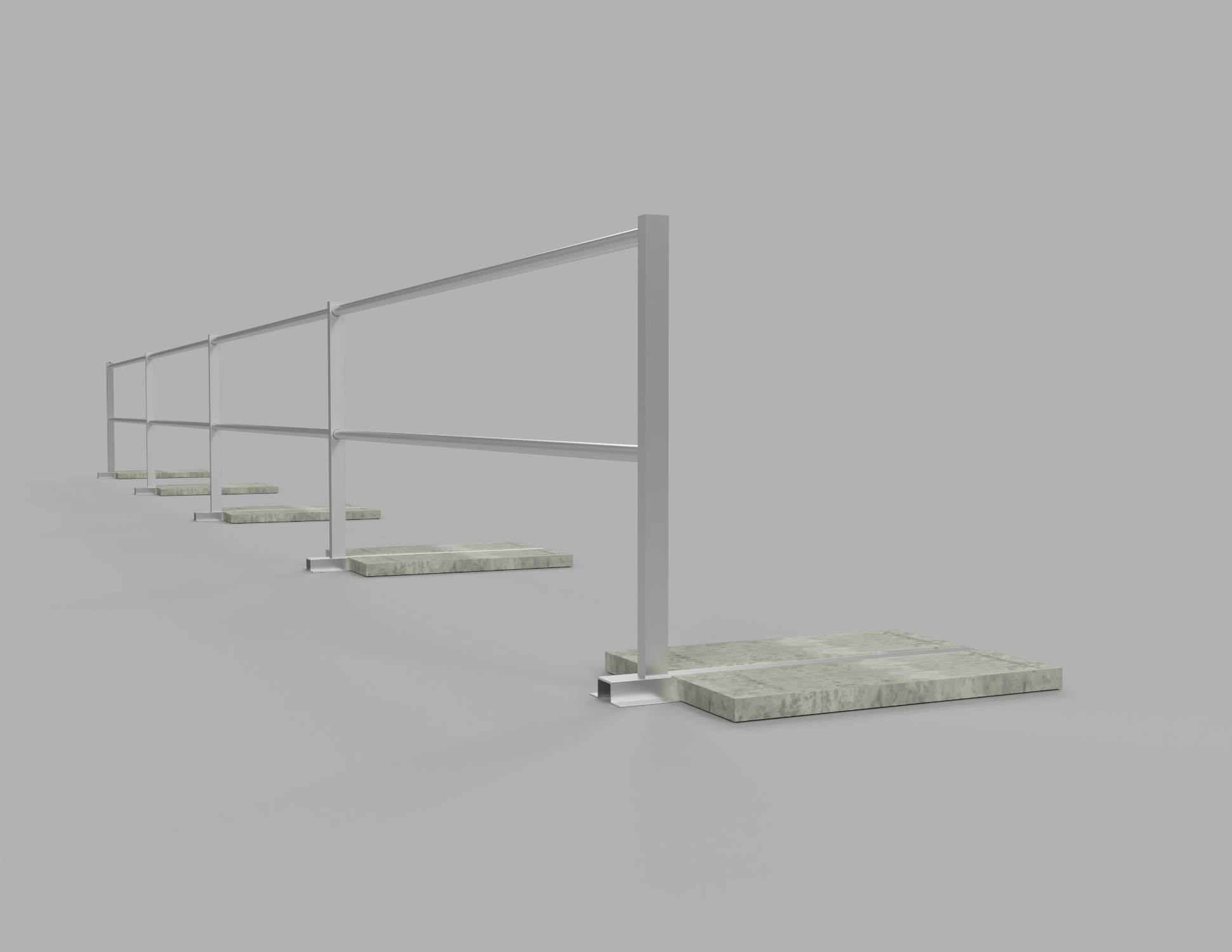 SayfaGuard™ Rail 