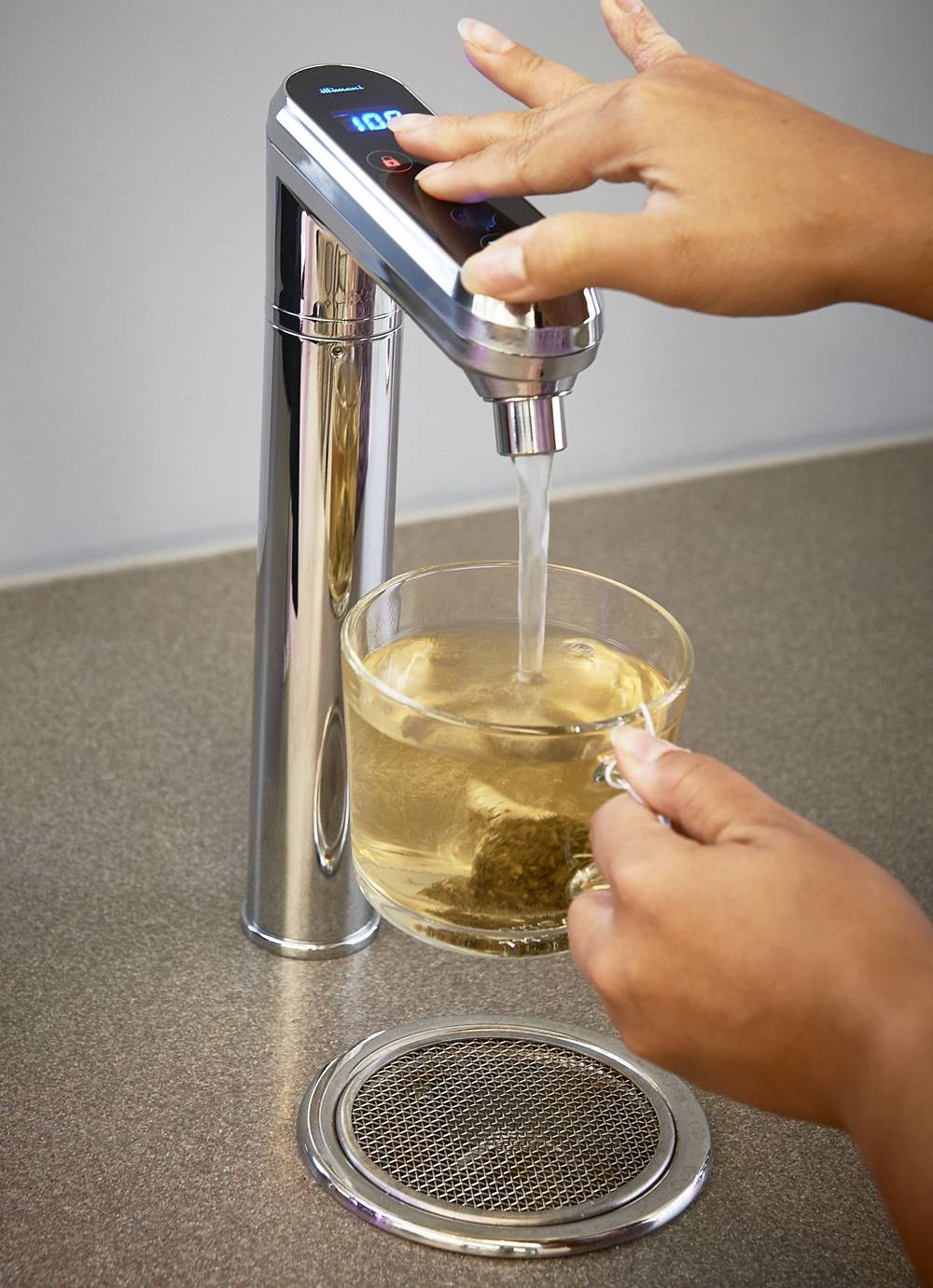 Aqua illi - Boiling & Ambient Water Tap